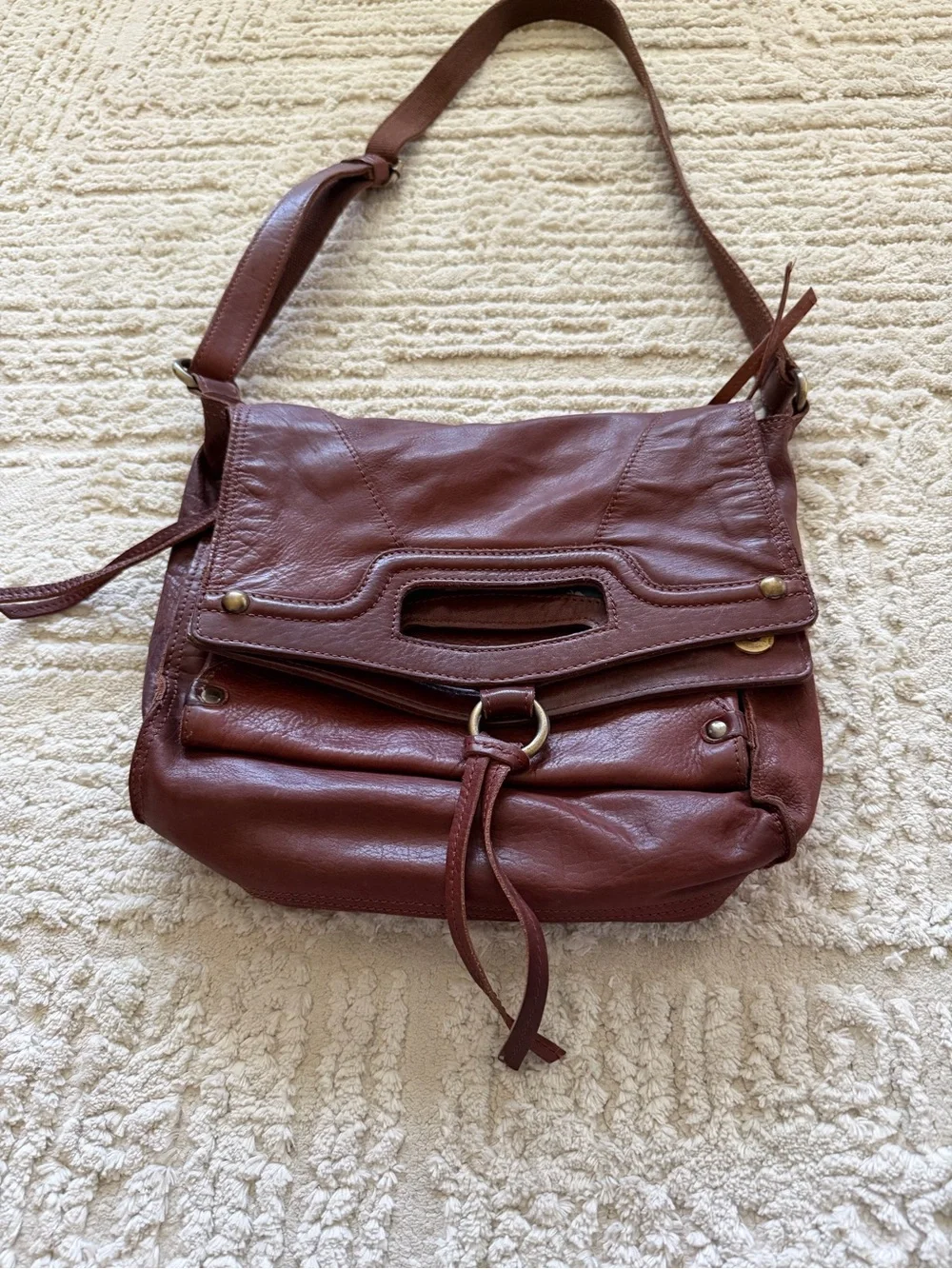 Lucky Brand stylish brown